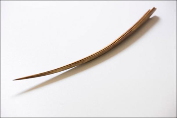 The ivory blades for tools or weapons, dated as 28,500 and 12,000 - 10,000 years were found in Yakutia. Images: Michil Yakovlev