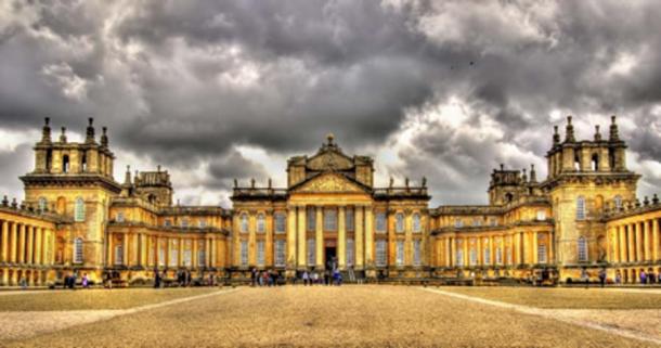 The magnificent Blenheim Palace, Oxfordshire, England (Leonid Andronov / Adobe Stock)