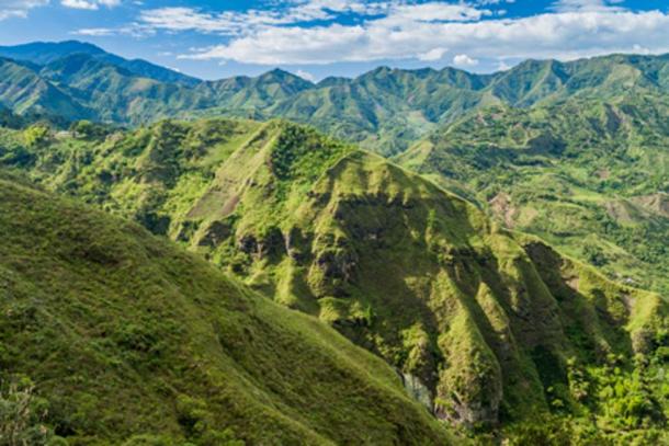 The magnificent valleys of Tierradentro, Columbia (Matyas Rehak / Adobe Stock)
