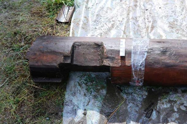 2,300 Year-Old Log Cabin Dug Out Of Permafrost Rebuilds Perfectly