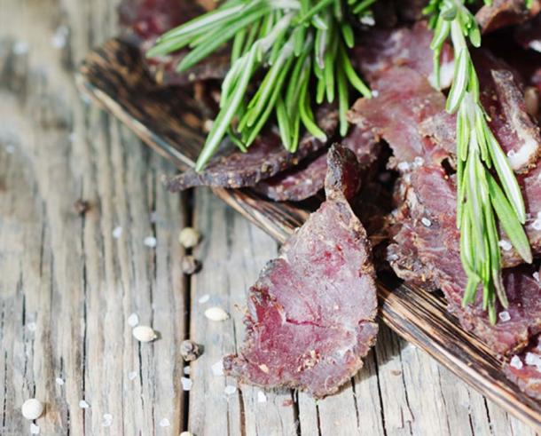 The salt trade was valuable to food preservation. (WildDago / Adobe)