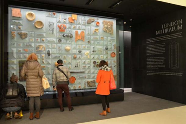 The stylus is one of thousands of artifacts found at the London Mithraeum. (Carole Raddato / CC BY-SA 2.0)