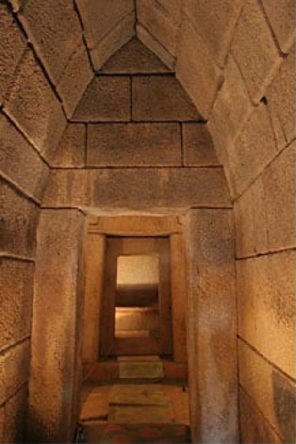 The tomb of Seuthes III. 