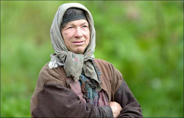The woman who time forgot. Agafya Lykova has lived as a hermit for decades in the Siberian wilderness