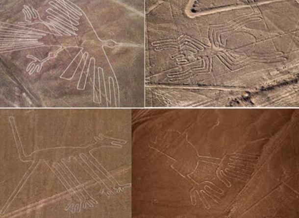 The world-renowned Nazca lines