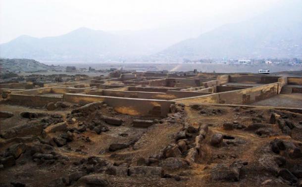The so-called ‘Dead City of Cajamarquilla’ was built sometime early in the first millennium AD by the Wari people. (Mi Peru / Public domain)