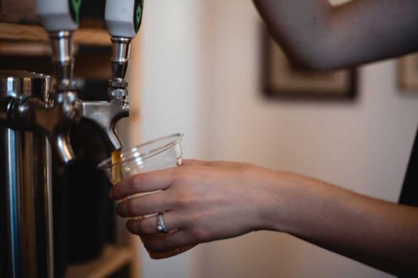 There is now evidence that kombucha can be good for you if it is brewed by an experienced practitioner and consumed in moderation. (Liam / Adobe)