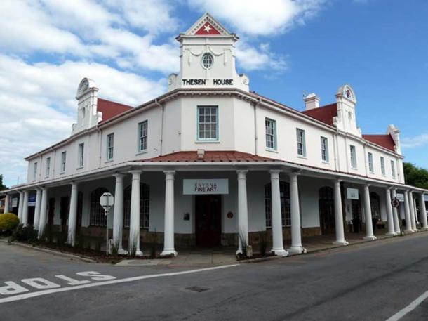 Thesen House, Knysna (CC BY-SA 2.0)