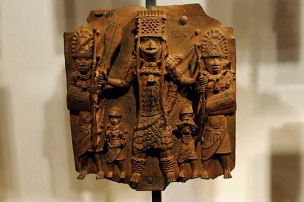 This Benin Bronze, one of many seized by British forces during the Benin Expedition of 1897, resides in the British Museum. (CC  BY 2.0)