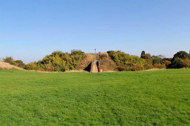 Thomas of Woodstock’s Pleshey Castle is one of the best preserved motte and bailey castles in England. Pictured - The motte of Pleshey Castle, seen from the southern bailey (Richard Nevell / CC BY SA 2.0)