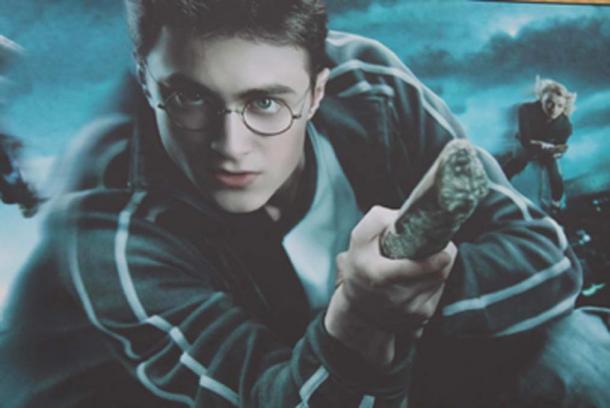 Those who fear the Harry Potter books think they promote magic and the occult as opposed to imagination. (Dave Catchpole / CC BY-SA 2.0)