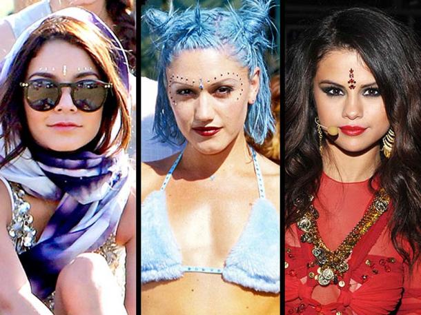 Three celebrity women who have created a lot of controversy for wearing a bindi.