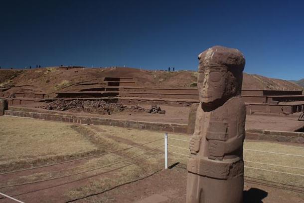 Tiahuanaco. 