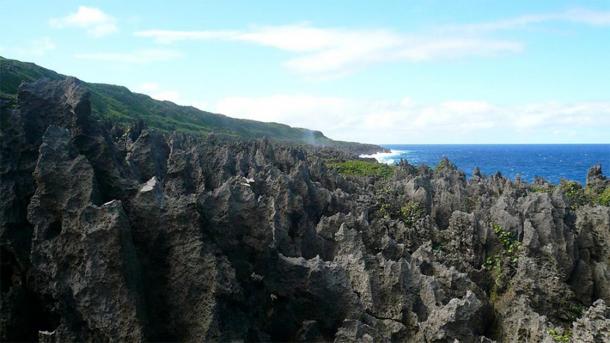 Togo Chasm landscape, Hakupa, Niue (CC BY-SA 2.0)