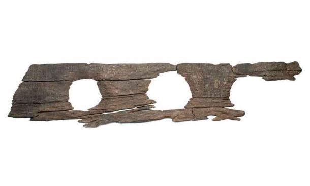 Helle’s Toilet. (Museum of London)