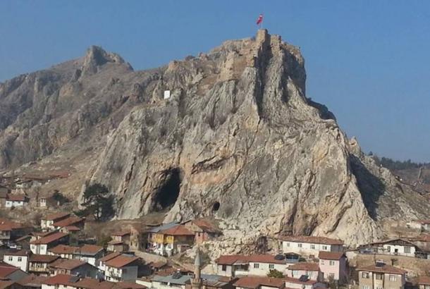 Tokat Castle, Turkey