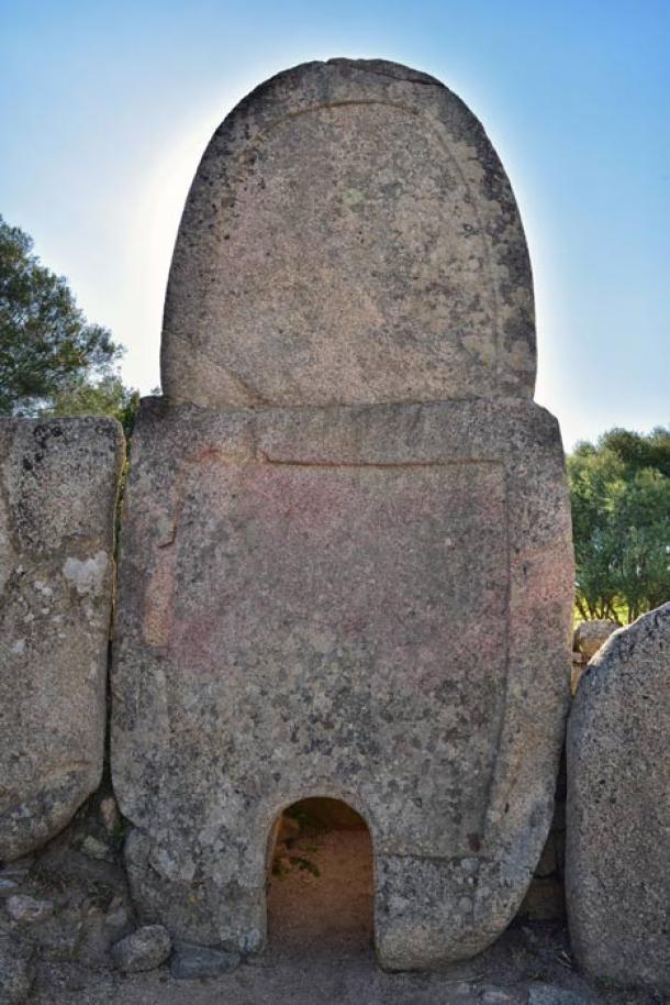 The Coddu Vecchiu Tombs of Giants Nuragic Burials and Sardinian