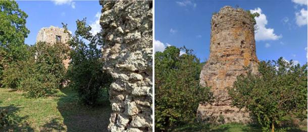 The Tower(s) of Orlando (Torri d’Orlando). (2023 Assandri)
