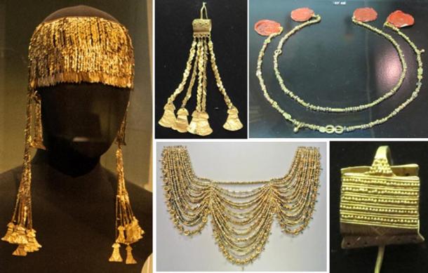 The Treasures of Priam: Golden Riches from the Legendary City of Troy – Turkey