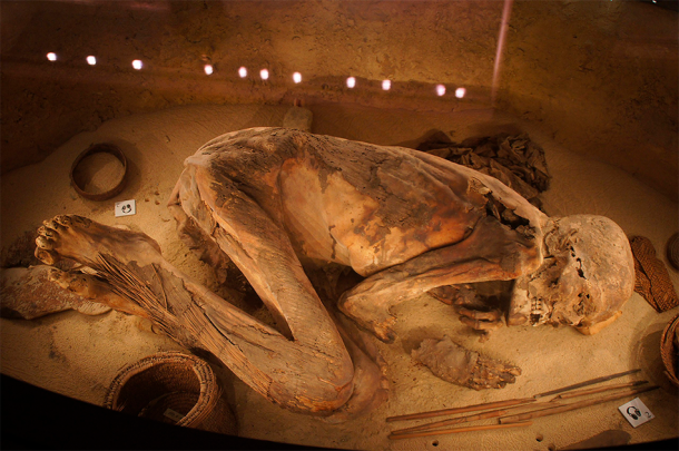 The Turin Mummy S. 293 housed at the Egyptian Museum was analyzed to understand the funerary treatments employed in the preparation of the body. (Emanuela Meme Giudici / CC BY 3.0)