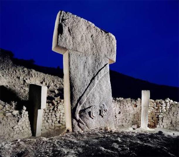 Göbekli Tepe, eastern Turkey: this is the most ancient mystery school religion sanctuary ever known, already functioning over 12,000 years ago. (Provided by the author)