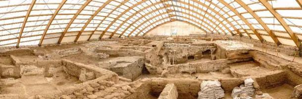 Çatalhöyük, Turkey. (GeniusMinus /Adobe Stock)