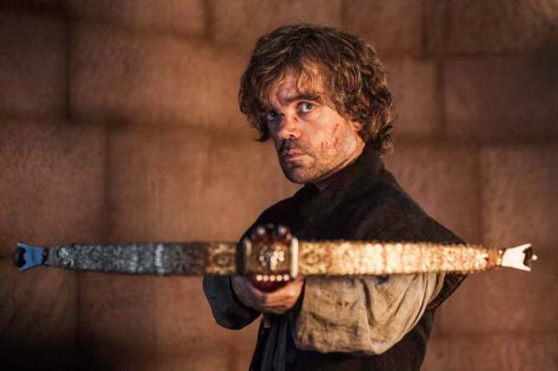 Tyrion Lannister: scheming, charming, charismatic. (HBO)