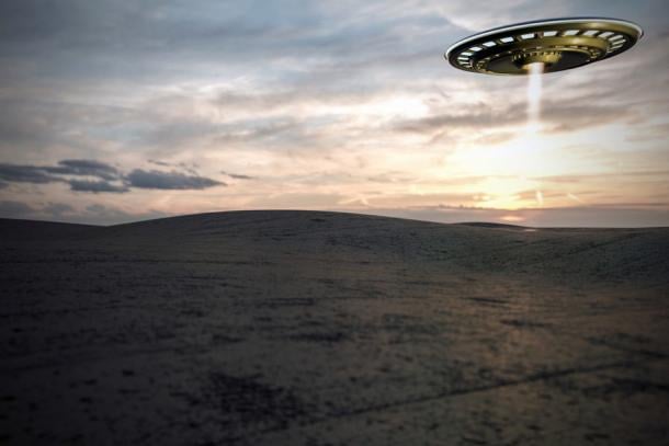 Имаше няколко наблюдения на НЛО и срещи с извънземни в Зоната на мълчанието в Мексико.  (aleciccotelli / Adobe Stock)