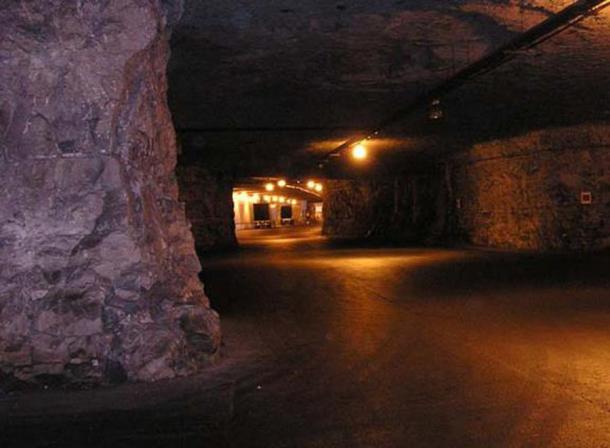 UFOlogists believe in the concept of the alien agenda, whereby reptilian beings, or aliens, are conducting genetic experiments in underground realms. (Author provided)