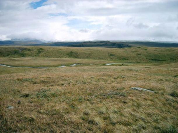 Ukok Plateau, Siberia, is one of the last remnants of the mammoth steppe. Wikipedia/Kobsev, CC BY-SA