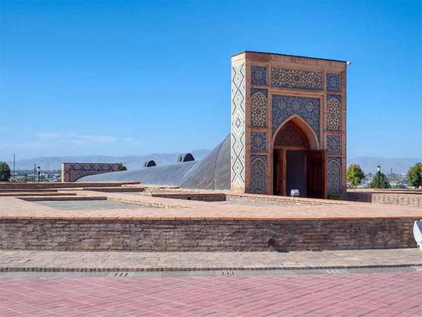 Ulugh Beg Observatory, Samarkand (Videobuzzing / Adobe Stock)