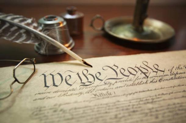 The United States Constitution