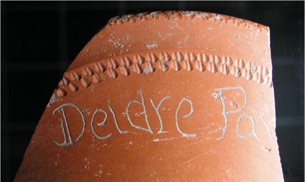 Uppercase and lowercase letters were used on the Iruña-Veleia artifacts. (Zephyrus)