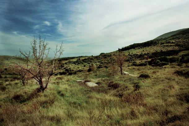 Valley of the Muses.