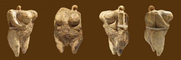 The Venus of Hohle Fels, Urgeschichtliches Museum