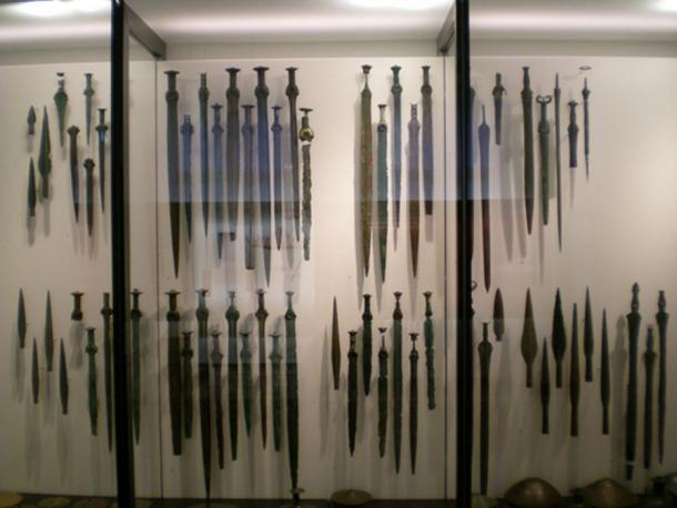 Viking Swords. (CC0)