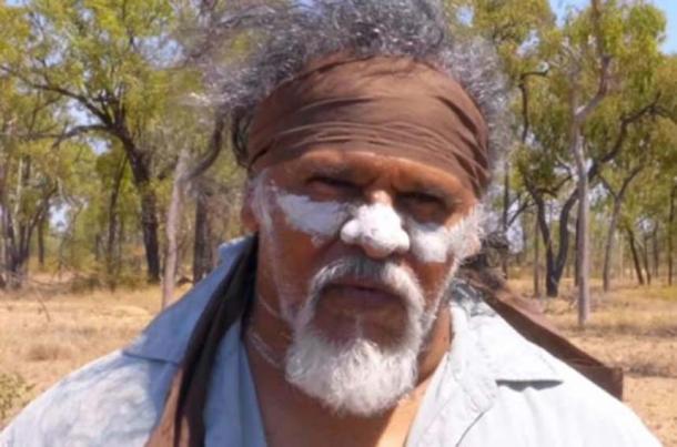 W&J Council leader Adrian Burragubba told reporters, “We have been made trespassers on our own country.” (Wangan and Jagalingou Traditional Owners Council)