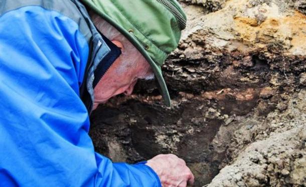 Walter Alvarez pioneered the idea of an end-Cretaceous impact. (Robert DePalma / The University of Kansas)