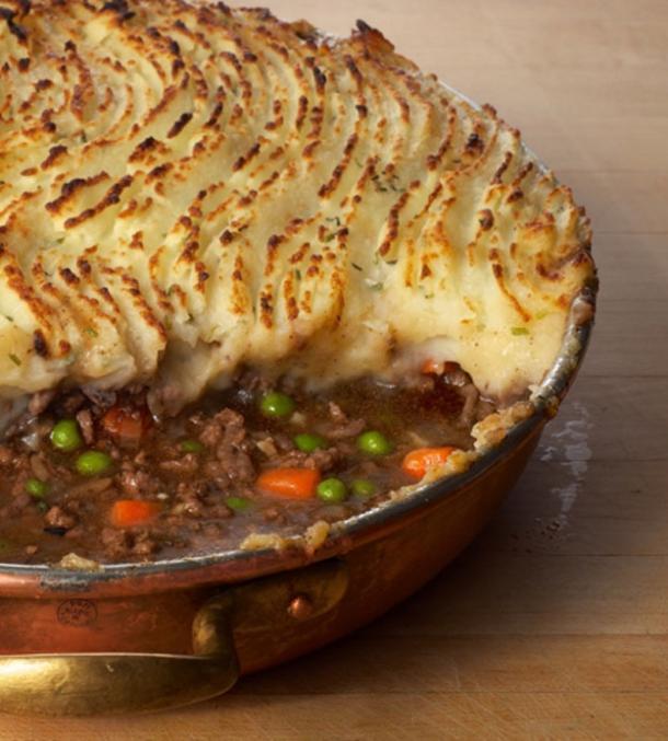 Was Offa's Dyke damaged so the farmer could have Shepherd's Pie? (Dennis Wilkinson / CC BY-SA 2.0)