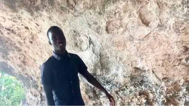 Wasamo guardian. (Avi Kumar)