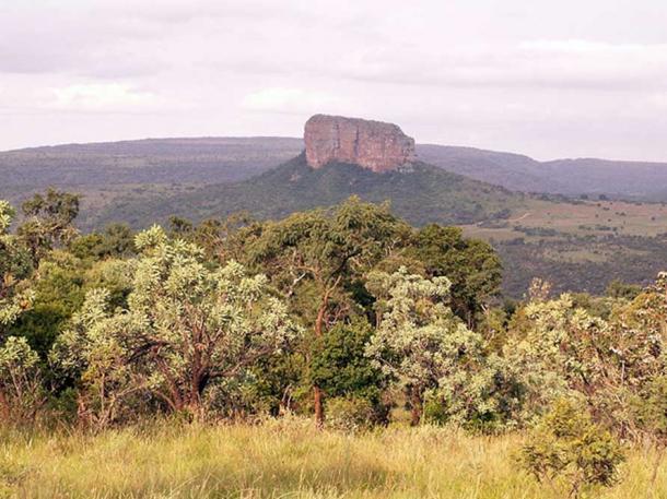 Waterberg Landscape (CC BY-SA 2.0)