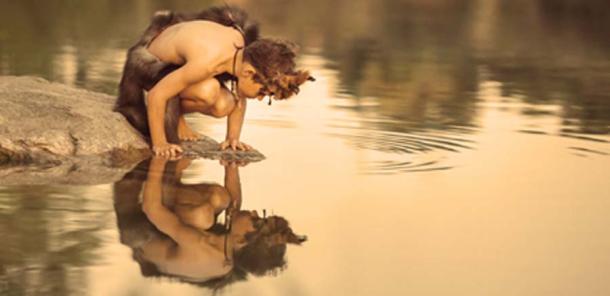 We are following the footsteps of our prehistoric cousins. (EmotionPhoto/AdobeStock)