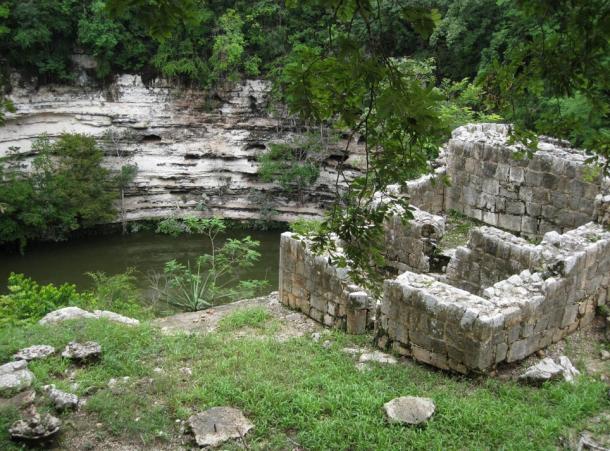 The Well of Sacrifice