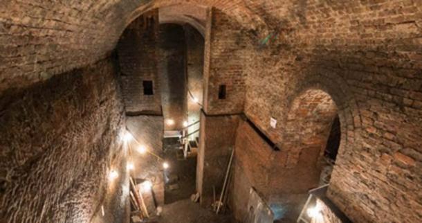 Were the Williamson Tunnels a reflection of Williamson’s obsessive-compulsive personality? (Friends of Williamson’s Tunnels / Facebook)