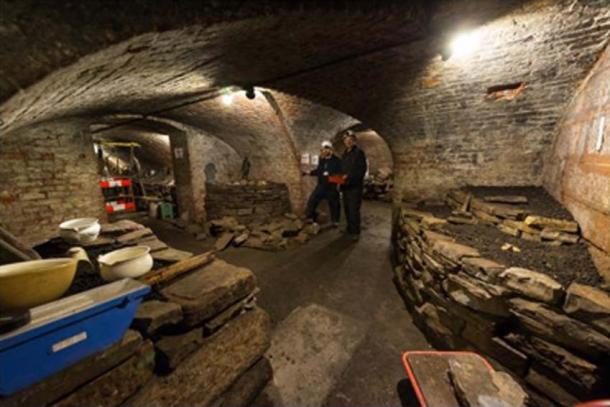 Were the Williamson Tunnels built for the End Times? (Friends of Williamson’s Tunnels / Facebook)