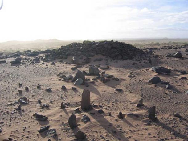 Who will be the first person to be buried on Mars? Nick Brookes / flickr, CC BY-NC