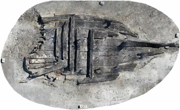 Why did the medieval ships sink? (Arkeologerna)
