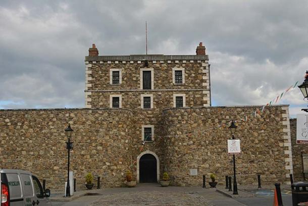 Wicklow Gaol as it stands today (CC by SA 3.0)