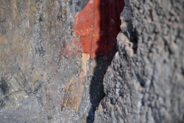 Will we ever see the part of the fresco that is still hidden away? It is expected that more surprises are on the way. (Il Messaggero)