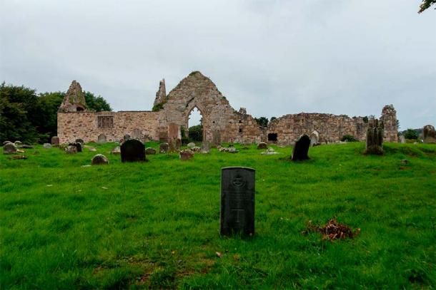 Bonamargy Friary. (William Alexander)